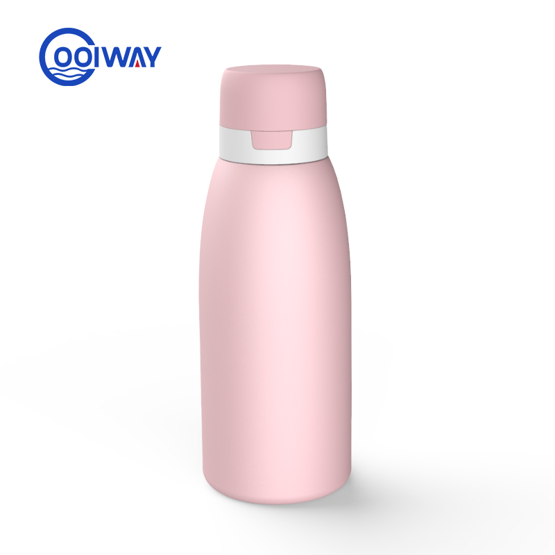 1L-outdoorsport stainlesssteel filter bottle(Ahlstrom)